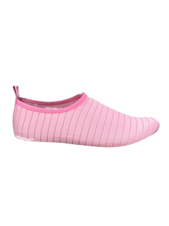 Smart Steps Damen Strandschuhe Rosa