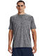 Tech 2.0 Sportliches T-Shirt Black