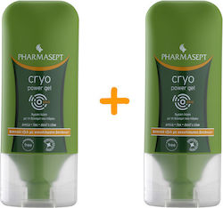 Pharmasept Cryo Power Gel Plus Gel de crioterap...