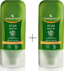 Pharmasept Cryo Power Gel Plus 2Stück 100ml