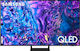 Samsung Smart Τηλεόραση 55" 4K UHD QLED QE55Q70DATXXH HDR (2024)