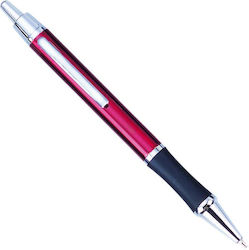 Next Metallic Pen Ballpoint Red