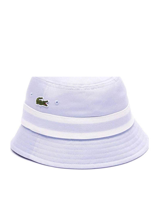 Lacoste Textil Pălărie Bucket Violet