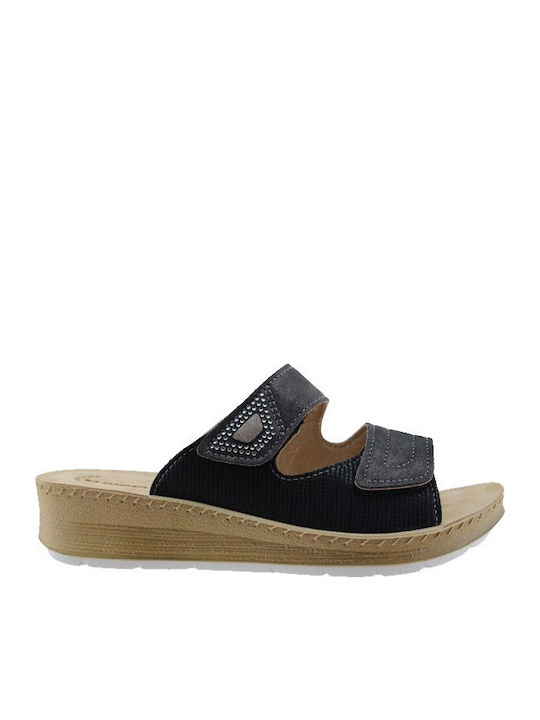 Women's Platform Shoes Black