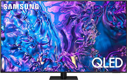 Samsung Smart Τηλεόραση 85" 4K UHD QLED QE85Q70DATXXH HDR (2024)