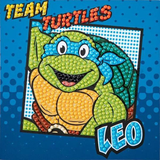 Diamond Dotz Ψηφιδωτό Leo Karte Diamond Painting Kit