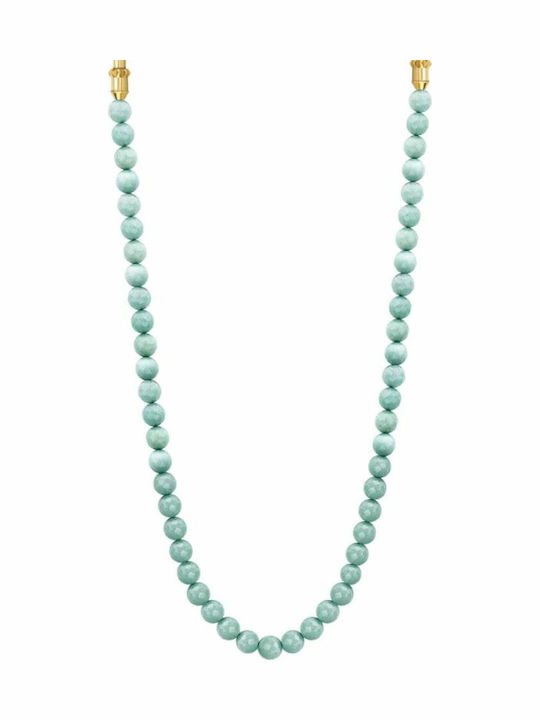 Police Necklaces Green