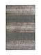 Madi Rug Rectangular Gray