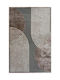 Madi Rug Rectangular Gray