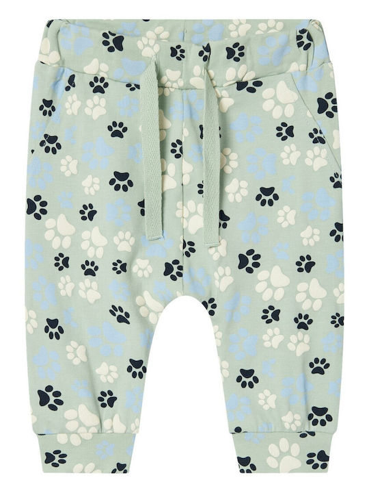 Name It Pantaloni pentru Copii Green