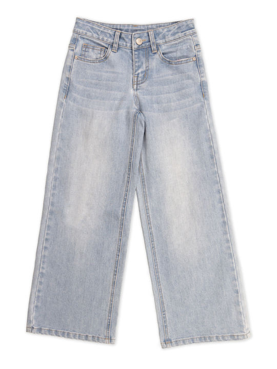 New College Kinder-Jeanshosen Blau