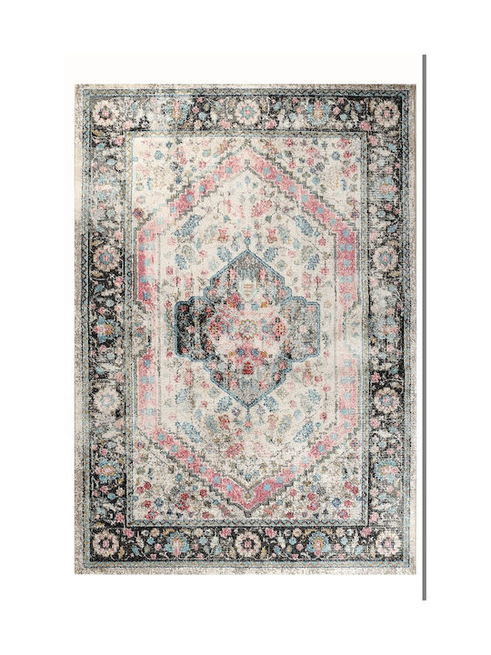 Tzikas Carpets Covor Rectangular Alb