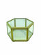 JK Home Decoration Cutie Decorativă Sticlă 8x4cm