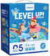 Mideer Παζλ 3 1 Level Up 5 "fairy Tale World" 99,120 130τμχ