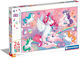 Kids Puzzle Jolly Unicorns 24pcs 28525 Clementoni