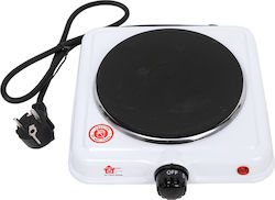 Chios Hellas Enamel Countertop Single Burner White