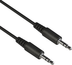 Powertech 3.5mm male-3.5mm male 2m CAB-J056