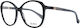 Max Mara Plastic Eyeglass Frame Black MM 5052 001