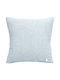 Madi Sofa Cushion Ethereal Cyan 45x45cm
