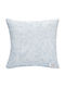Madi Madi Decorative Pillow Case Rococo Cyan 45x45cm