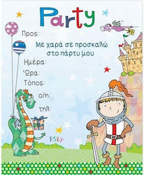 Fun Fashion Invitație Petrecere