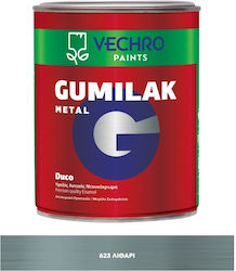 Vechro Βερνικόχρωμα Αντισκωριακό Διαλύτου Gumilak Metal Duco Vechro Βερνικόχρωμα Αντισκωριακό Διαλύτου Gumilak Metal Duco