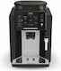 Krups Sensation Automatic Espresso Coffee Machine 1450W Pressure 15bar with Grinding Burrs Black EA910A10