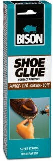 Bison Лепило Ролка Shoe Glue Обща Употреба 55мл