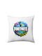 Възглавница за диван Fortnite Land 40x40cm Включен пълнеж