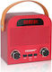 Fineblue FM-888 Φορητό Ραδιόφωνο με Bluetooth Κ...