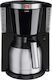 Melitta Look IV Filter Coffee Machine 1000W