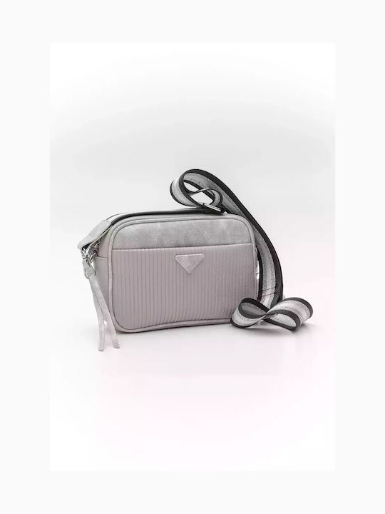 Fragola Damen Tasche Crossbody Gray