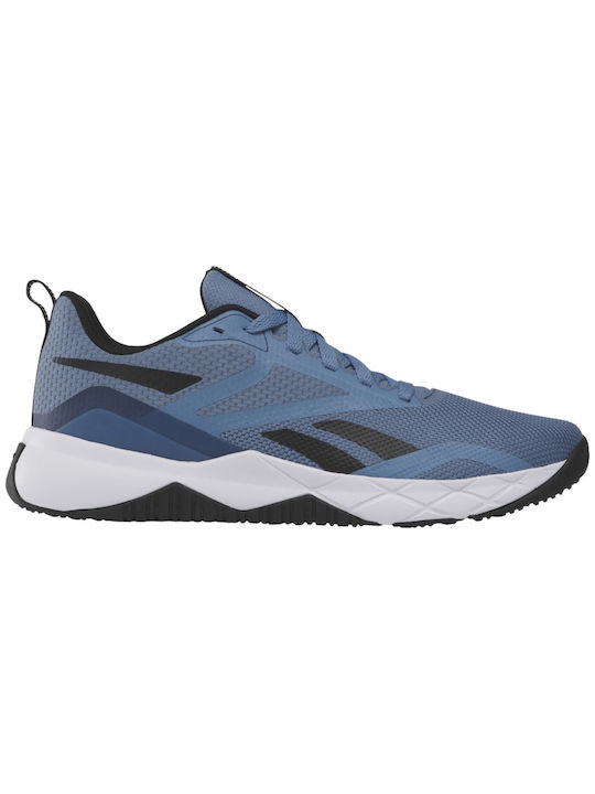 Reebok Nfx Trainer Ανδρικά Αθλητικά Παπούτσια για Προπόνηση & Γυμναστήριο Μπλε