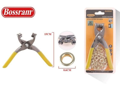 Bossram Grommet Pliers Length 150mm