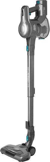 ECG VT 3630 Alan Rechargeable 2 in 1 Stick & Handheld Vacuum 22.2V Gray