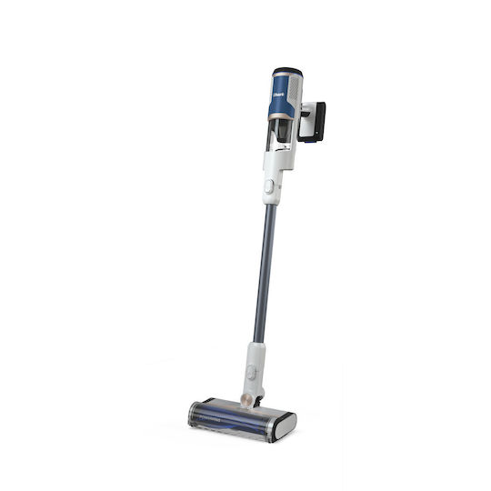 Shark Επαναφορτιζόμενη Σκούπα Stick Λευκή BU1120EU