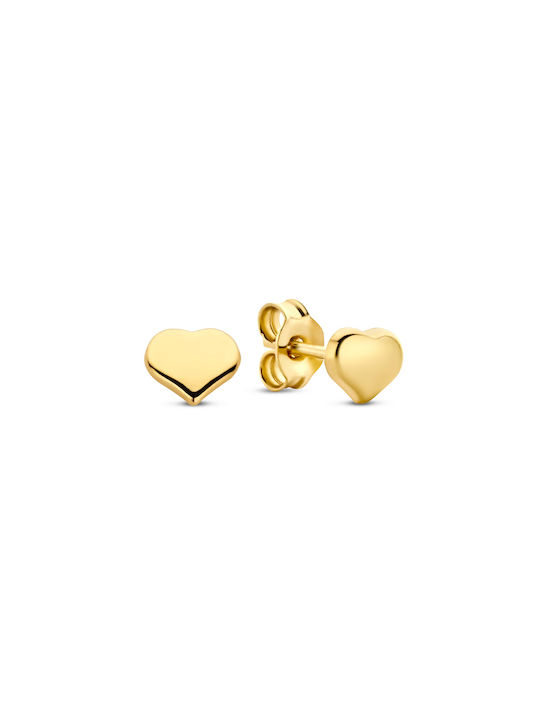 Beloro Earrings Gold Plated