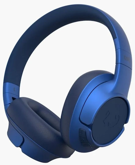 Fresh 'n Rebel Clam Core Ασύρματα / Ενσύρματα Over Ear Ακουστικά Μπλε