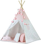 Nukido Kids Indian Teepee Play Tent