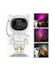 Led Rotating Kids Projector Lamp with Star Projection