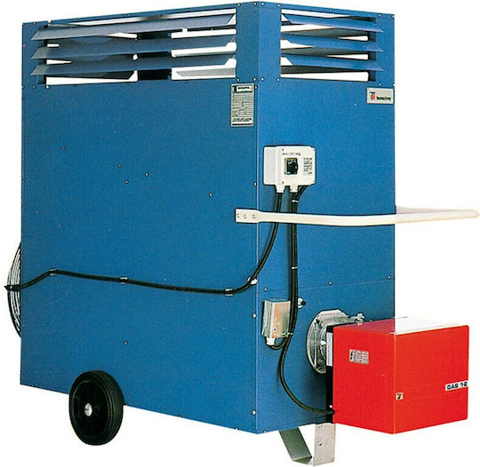 Tecnoclima AGRI-C60 Single-phase Boiler Gas Electric Current 51600kcal/h