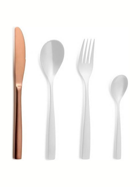 Max Home Knives Food from Stainless Steel 10cm 6pcs