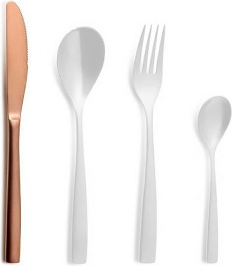 Max Home Max Home Food Knives from Stainless Steel 10cm 6 Pieces