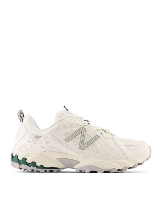 New Balance 610 Chunky Sneakers Beige