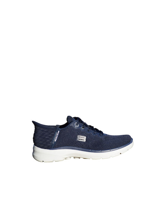 Atlanta Herren Sneakers Blau