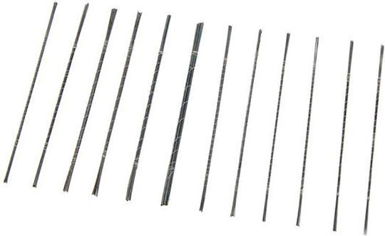 Jeweller's saw blades Set 144 pcs Neilsen Ct0607
