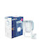 Brita Maxtra Glass Serving Jug White with Filter 2500ml