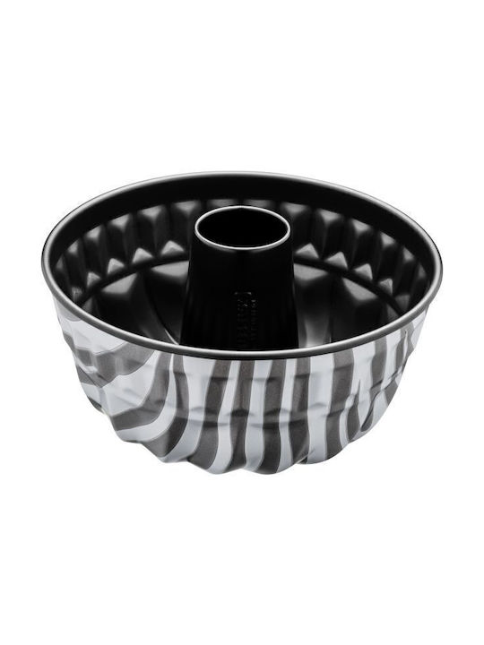 Kaiser Backform Torte Aluminium 22x22x12cm Nubia 1cm