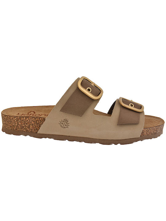 Yokono Anatomic Women's Sandals Beige