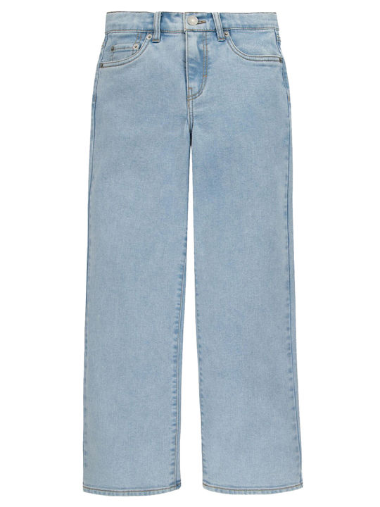Levi's Детски Панталон Деним Син Tongue Tied